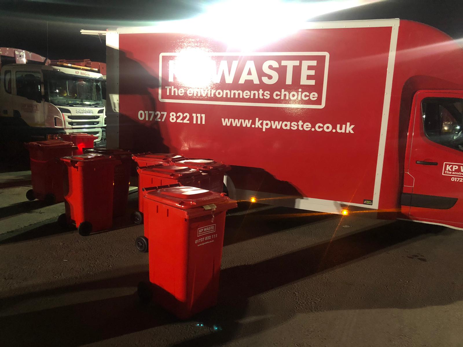 A Gallery of Commercial Waste Collection St Albans Hertfordshire